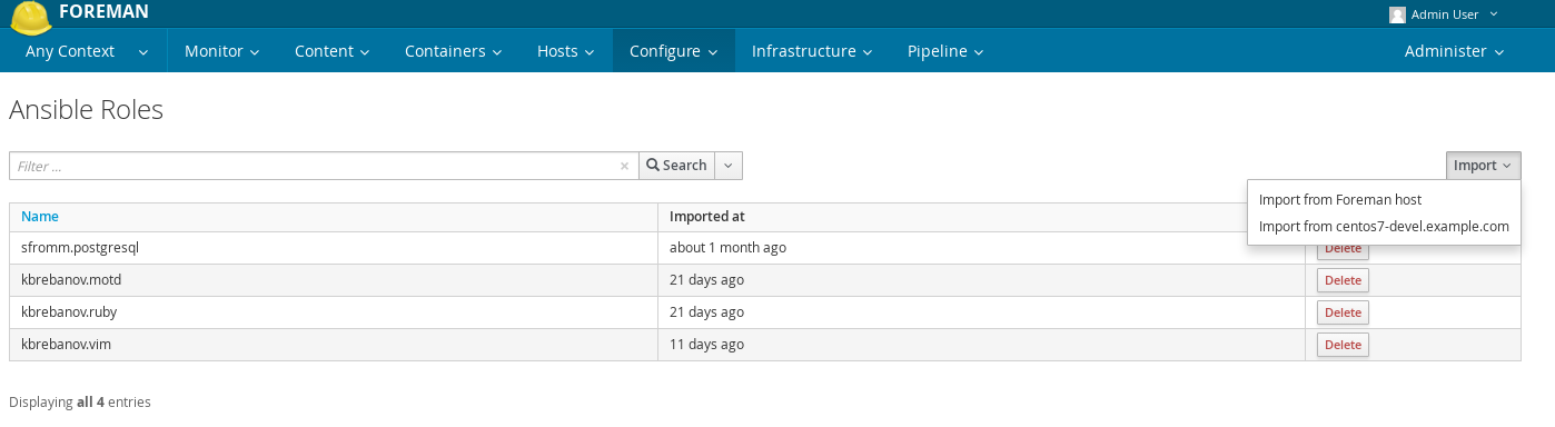 ansible import dropdown